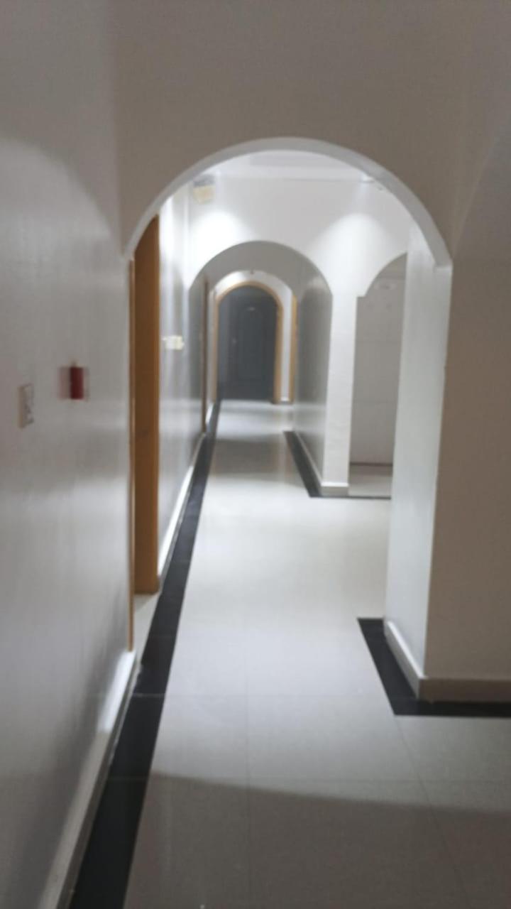 Arabian Sands Hotel فندق الرمال العربية Haima Exteriör bild