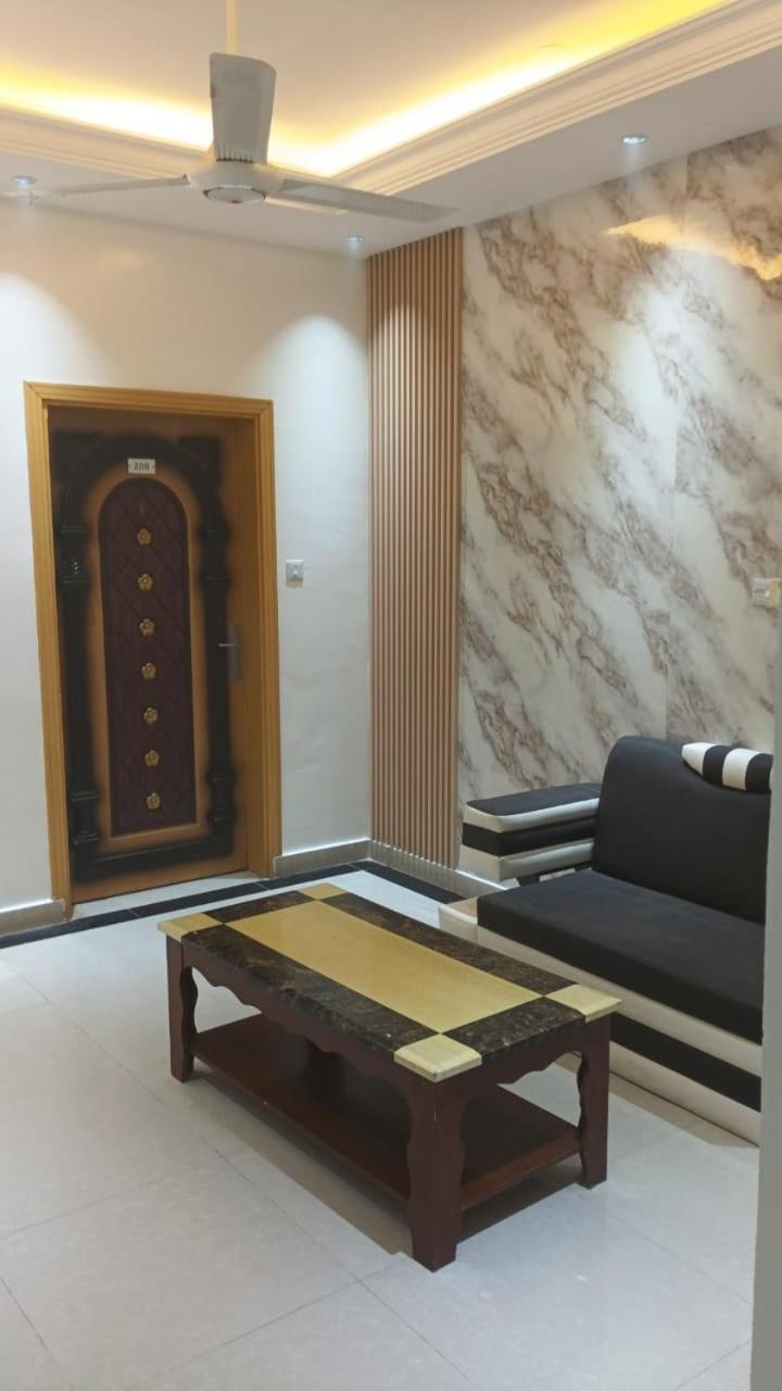 Arabian Sands Hotel فندق الرمال العربية Haima Exteriör bild