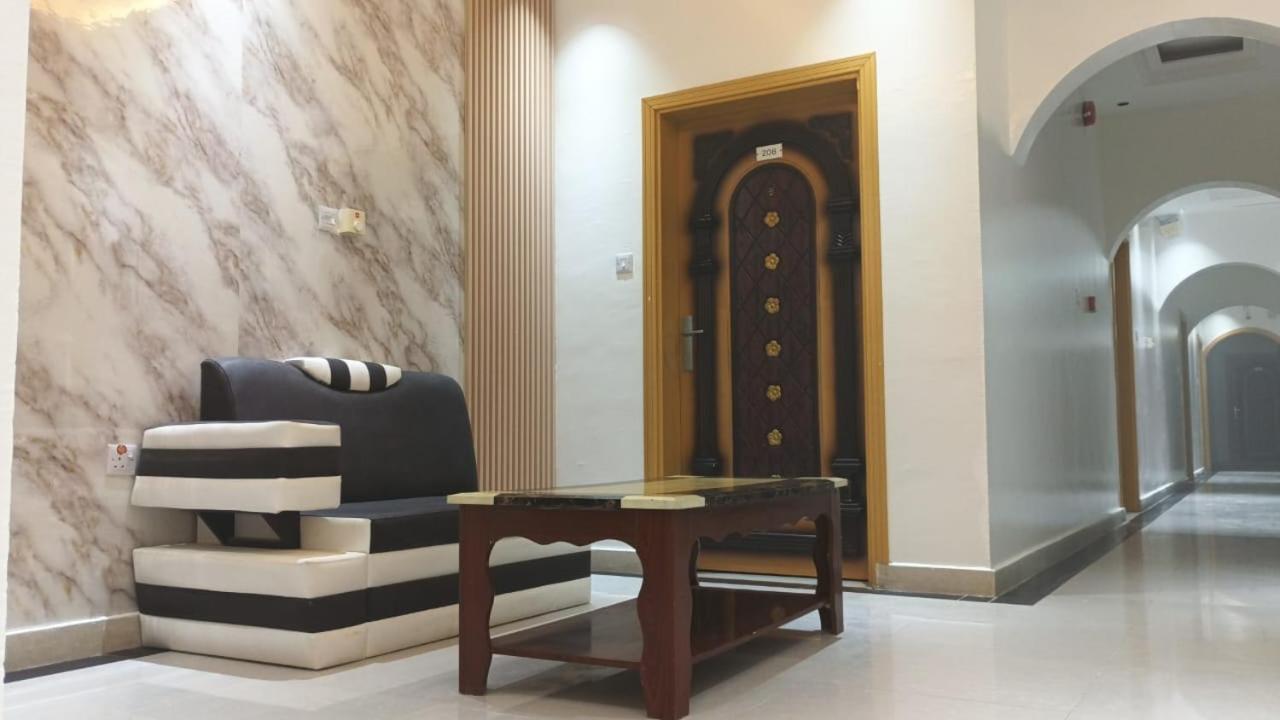 Arabian Sands Hotel فندق الرمال العربية Haima Exteriör bild