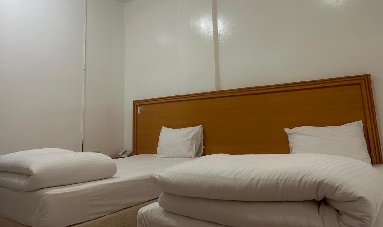 Arabian Sands Hotel فندق الرمال العربية Haima Exteriör bild