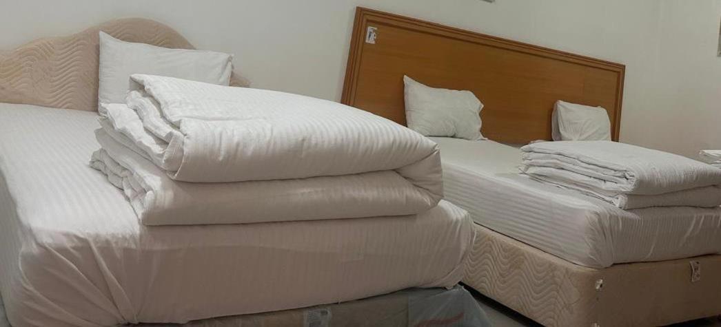 Arabian Sands Hotel فندق الرمال العربية Haima Exteriör bild