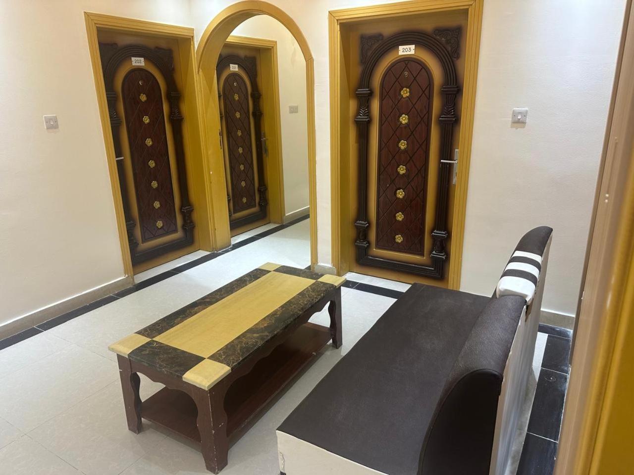 Arabian Sands Hotel فندق الرمال العربية Haima Exteriör bild