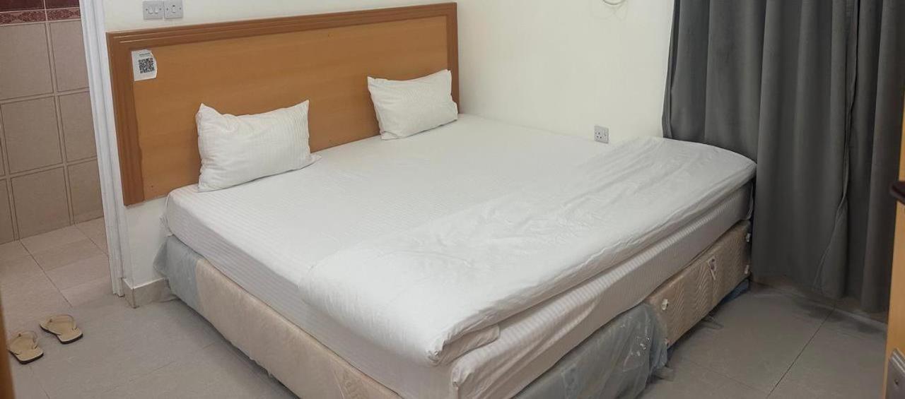 Arabian Sands Hotel فندق الرمال العربية Haima Exteriör bild
