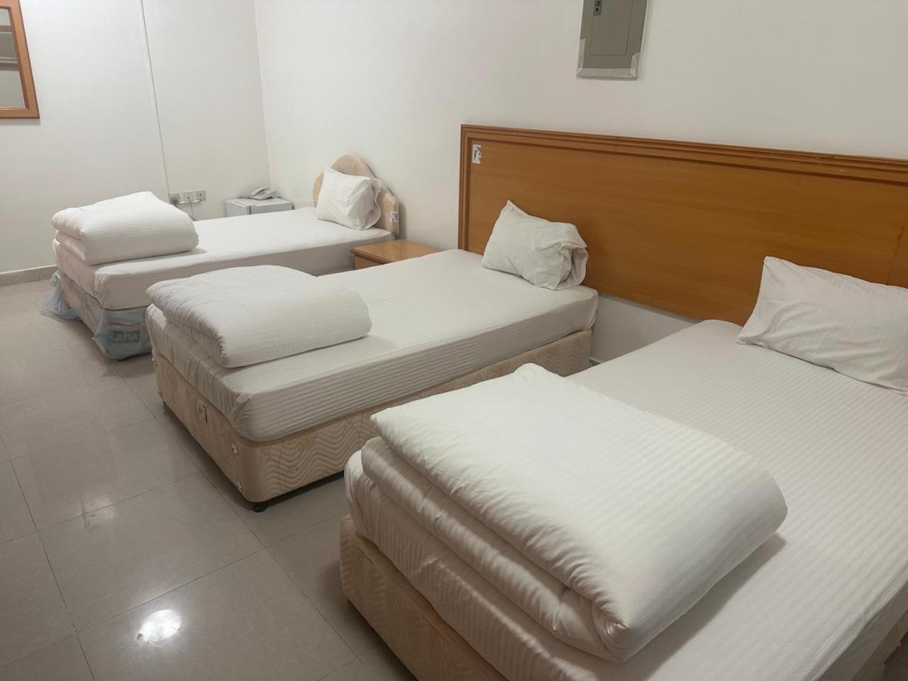 Arabian Sands Hotel فندق الرمال العربية Haima Exteriör bild