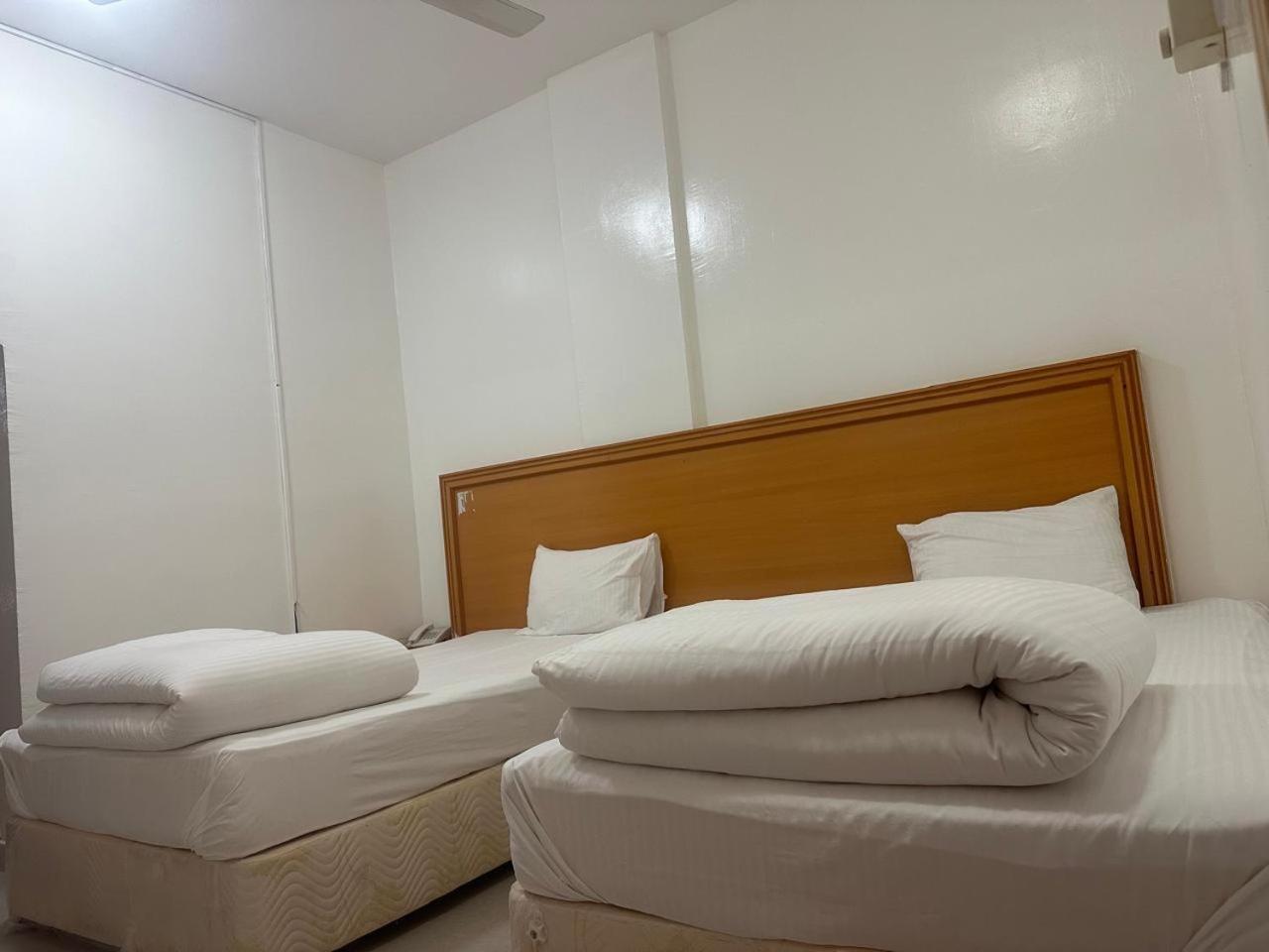 Arabian Sands Hotel فندق الرمال العربية Haima Exteriör bild