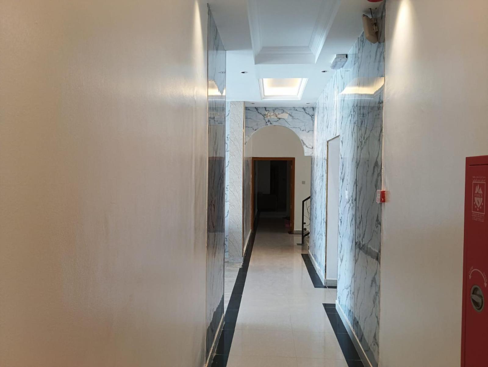 Arabian Sands Hotel فندق الرمال العربية Haima Exteriör bild